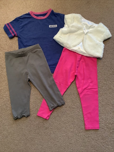 Girls Clothes Bundle - aged 3-4yrs