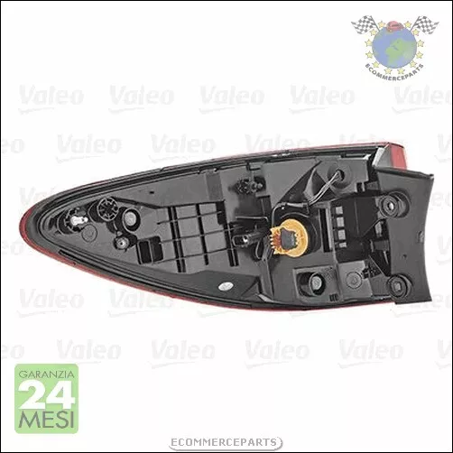 Fanalino posteriore Valeo Dx Destro per RENAULT KADJAR 2