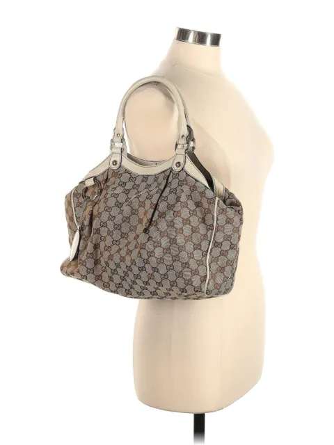 Womens GUCCI Medium Sukey Tote Bag (Nice Condition)