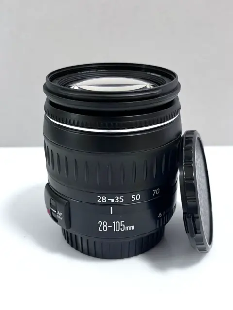 Canon EF 28-105 mm 1:4-5.6 Objektiv - für Canon EOS