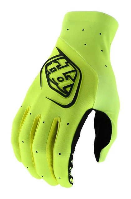 Troy Lee Designs SE Ultra Flo gelb - 2X groß
