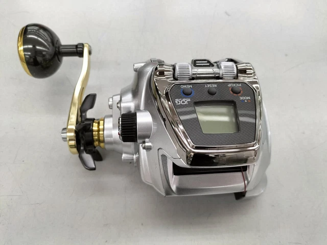 リール DAIWA - SEABORG 500J-IKATUNE DAIWA SEABORG 500J Ikatune Electric Reel Without Box $576.79