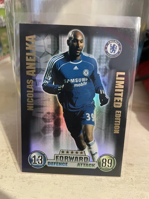 TOPPS CL MATCH Attax 2025/26 cartes d'Inserts Rare - Carte au choix EUR