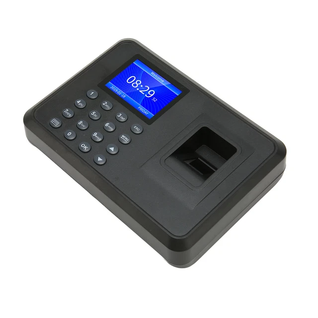 2.4in Fingerabdruck Anwesenheit Maschine Finger Abdruck Und Passwort Maschin FAT