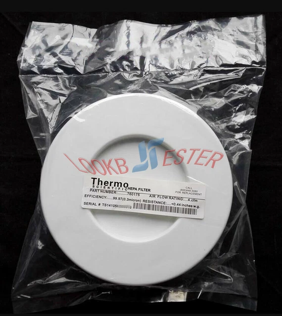 New 1pc 760175 For carbon dioxide incubator CO2 incubator HEPA air filter