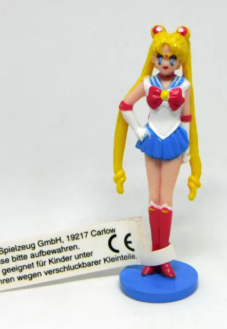 Sailor Moon - Sammlerpuppen Mini / Sammlerfigur / Spielfigur - 6cm - 1999 Igel