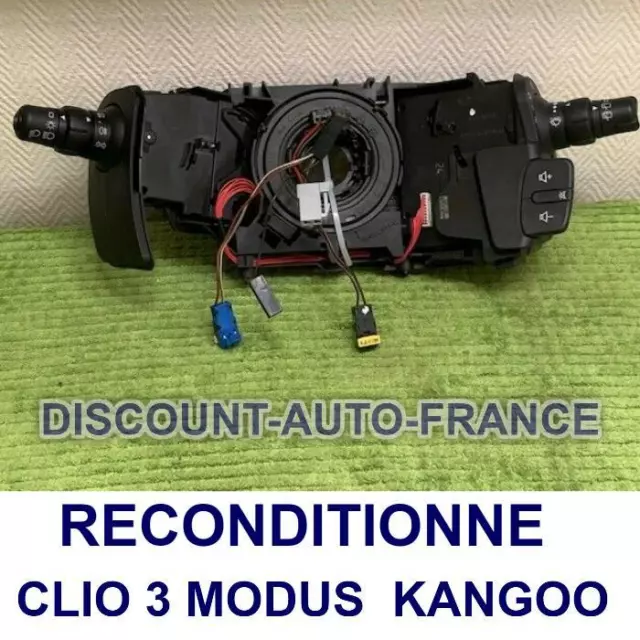 RENAULT COMMODO PHARE / CLIGNOTANT Contacteur Tournant - Renault
