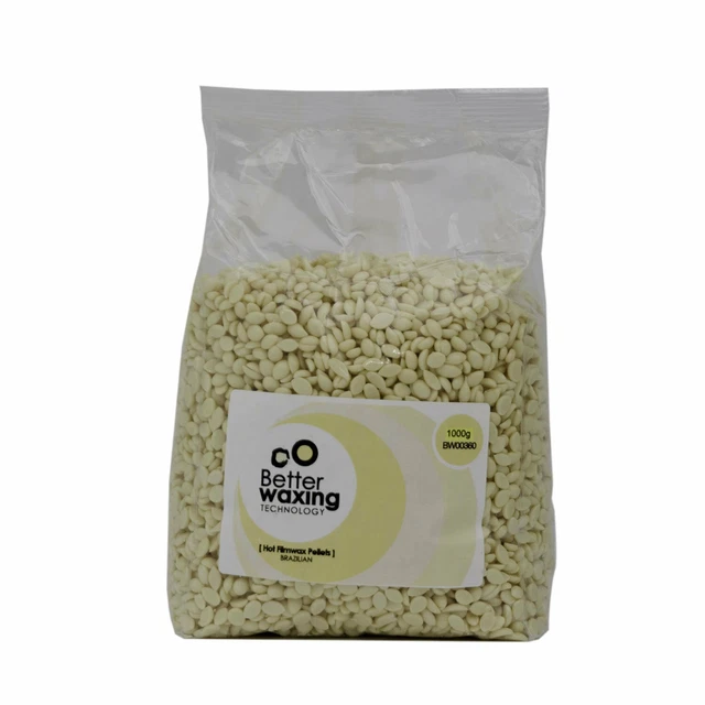 Better Waxing Technology Brésilienne Film Chaud Cire Granulés 1000g