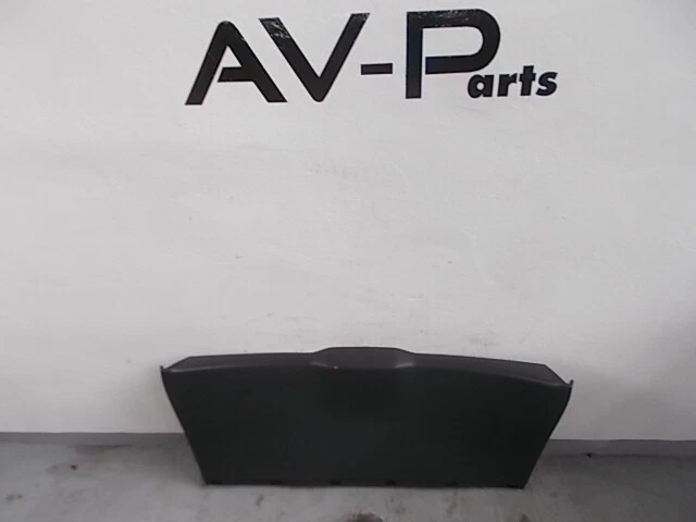 ORIGINAL MERCEDES BKLASSE W246 Heckklappe Verkleidung unten