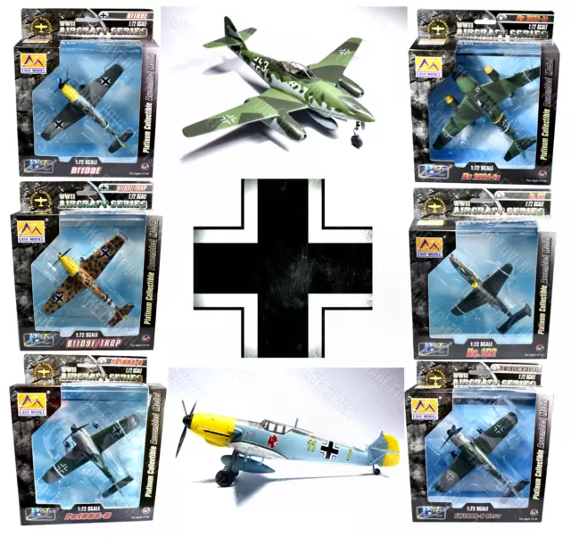 Easy model diecast best sale aircraft