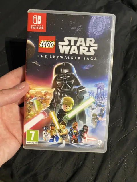LEGO Star Wars: The Skywalker Saga - Standard Edition - Nintendo Switch Spiel