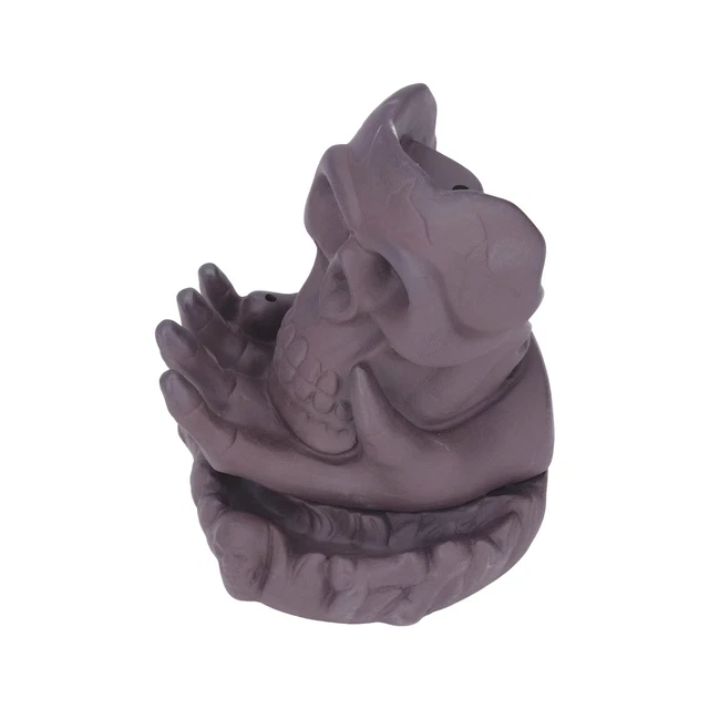 Backflow Incense Burners Beautiful Practical Multifunctional Hand Made Incense