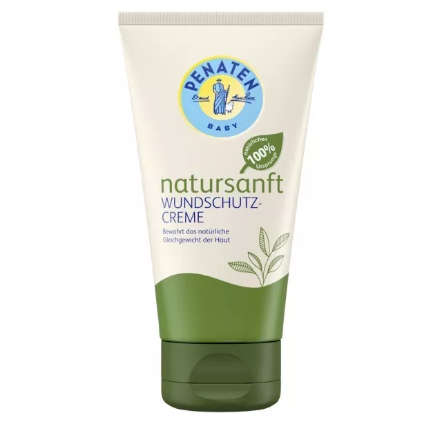 Penaten Windelcremes - Natursanft Wundschutzcreme - 75 ml