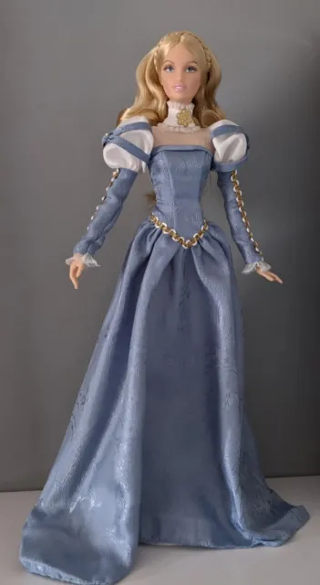 Renaissance Faire Barbie Doll Rare