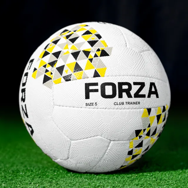 FORZA Netballs [Size 4] | MATCH & TRAINING All Weather Balls *INF Regulation*