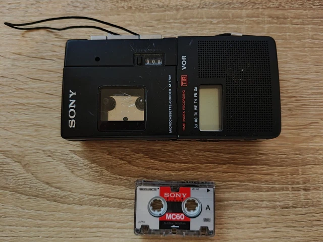 Dictaphone Thomson - Photo, audio & vidéo