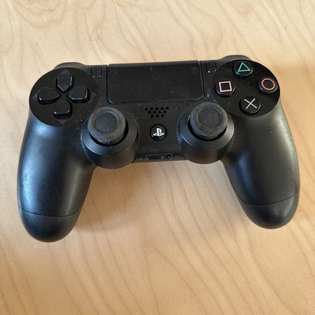 Manette PS4 Officielle Sony DualShock 4 HS (Hors Service) - Pour Pièces Détachées - Ne S'allume Pas