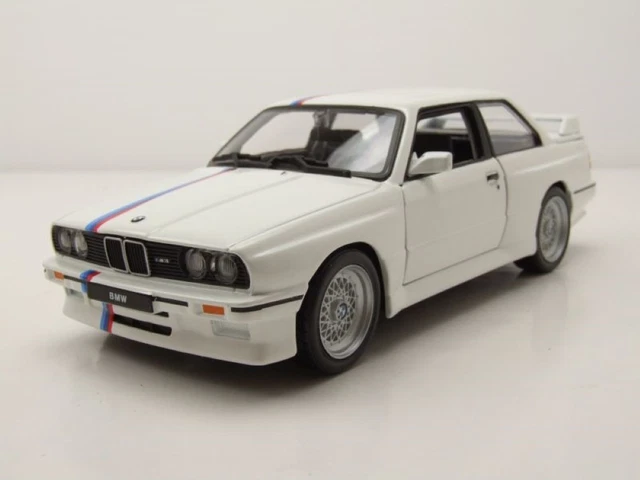Kit Montado Base Gama 1/43 - BMW M3 E30 Tour De Corse 1987 Rothmans