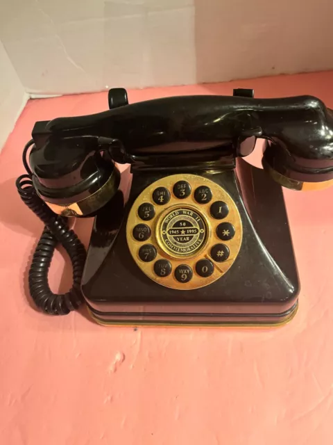 Vintage/Telephone/1931-B WWII/ Limited/1 Of 3000 /commemorative/