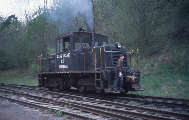 Cass GE 45 Ton - Number - 20 - ORIG - ER - rals1303