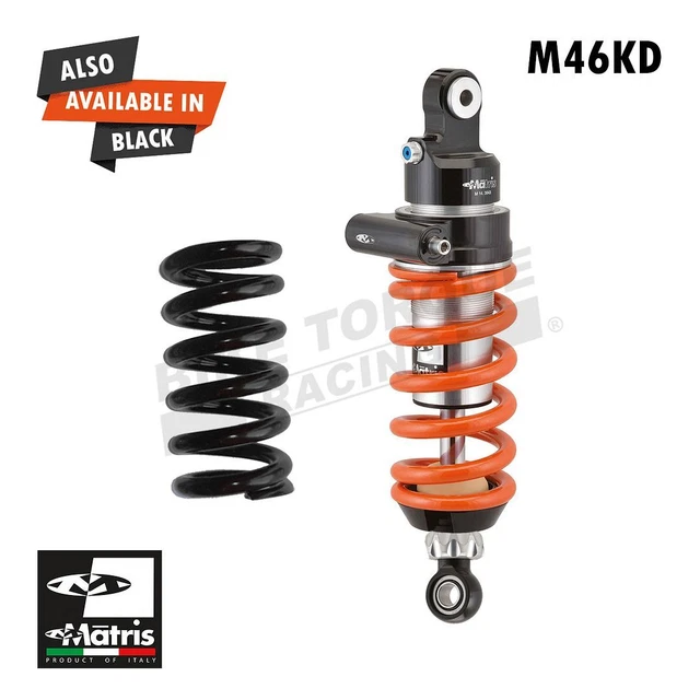Amortisseur Matris M46KD SUZUKI GSXR 1000 05-06
