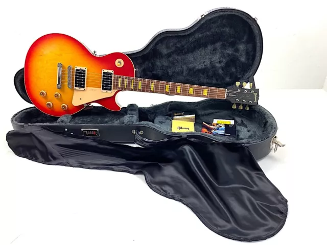Gibson Les Paul Classic 1960 Reissue ★ USA 2004★ Original case ★ great ★ HSC ★