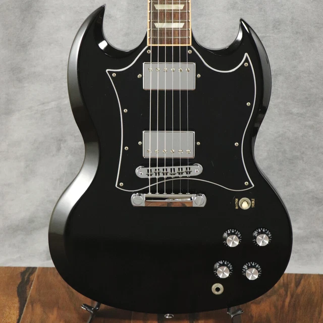 Used Gibson / SG Standard -2010- Ebony Umeda store