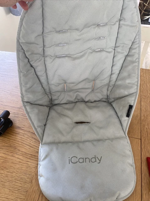 Icandy orange seat sales liner
