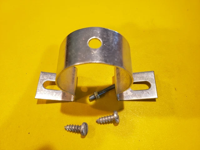 1928-1934 Ford Model A/B Coil Mounting Bracket Pn 64-26214