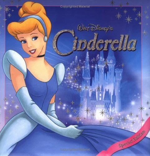 Walt Disneys Cinderella