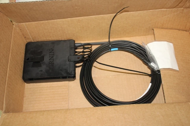 New Corning Evolv Splitter Terminal Pushlok 6P 6 Port DFA6F1FDD1M1025F0P