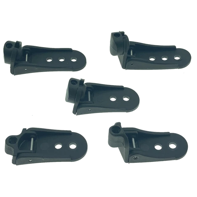 KUN VIOLIN SHOULDER Rest Replacement Collapsible End Members £6.99