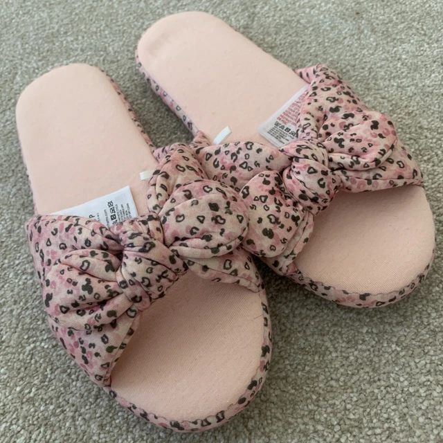 Debenhams Lounge And Sleep Slippers FOR SALE PicClick UK