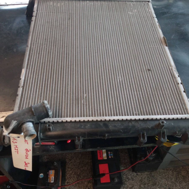 Radiateur De Chauffage Pour Fiat Panda Ancienne (modèle Classique) - Pièce Occasion - Fabriqué En Italie