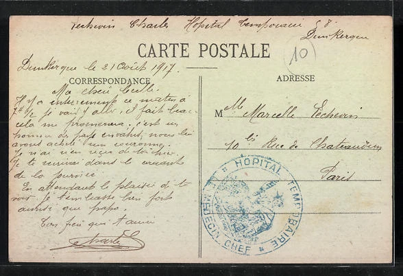 CPA Rosendael, Place de la République 2