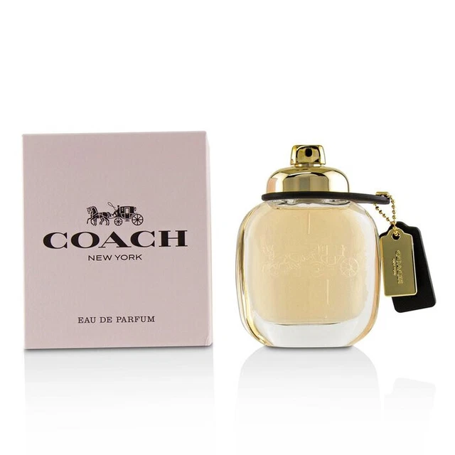 COACH - eau de parfum spray