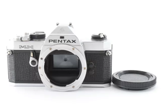 【Excellent++++】  ASAHI PENTAX  MX 35mm Film Camera body only  from japan #095
