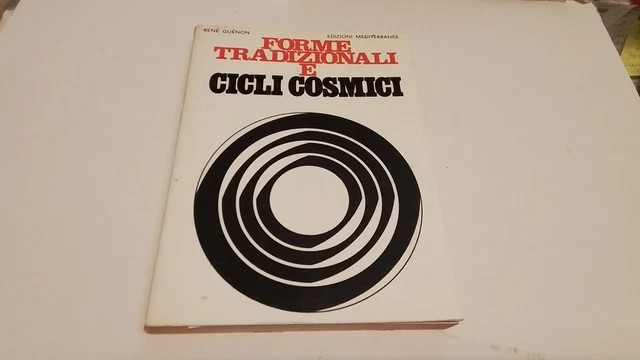 Forme tradizionali e cicli cosmici - Guénon René, 11l25 Forme tradizionali e cicli cosmici - Guénon René, 11l25