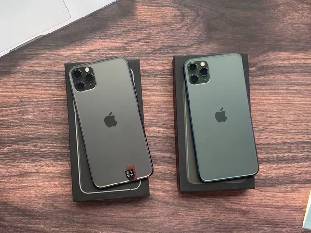 APPLE IPHONE 13 Pro Max - 128 GB - Sierra Blue (Unlocked