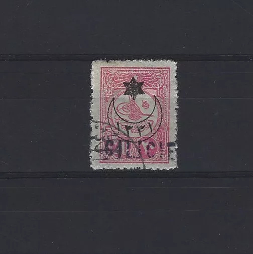 CILICIE TURQUIE n° 2 oblitéré  -  Cilicia Turkey used stamp