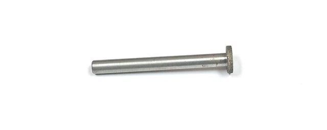 1/2" x .099" 150 Grit CBN Grinding Wheel 1/4" x 2-1/2" Shank STS751043