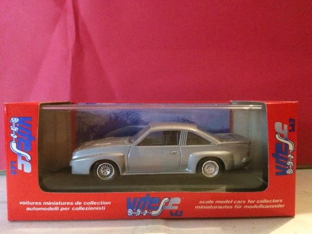 PORSCHE 911 GT1 -#27 - BMS Italia Le Mans 1997 Minichamps Modèle 1:43