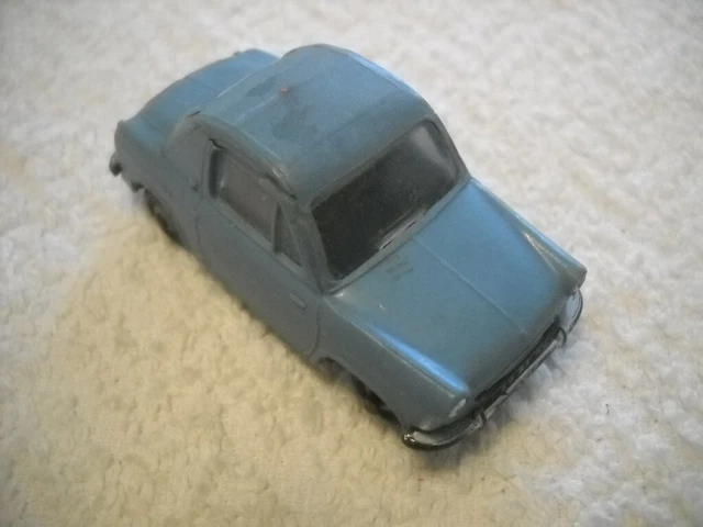 NOREV - SÉRIE PROMOTION / PLASTIGAM - 59 - Alpine A 110 - Bleu - En