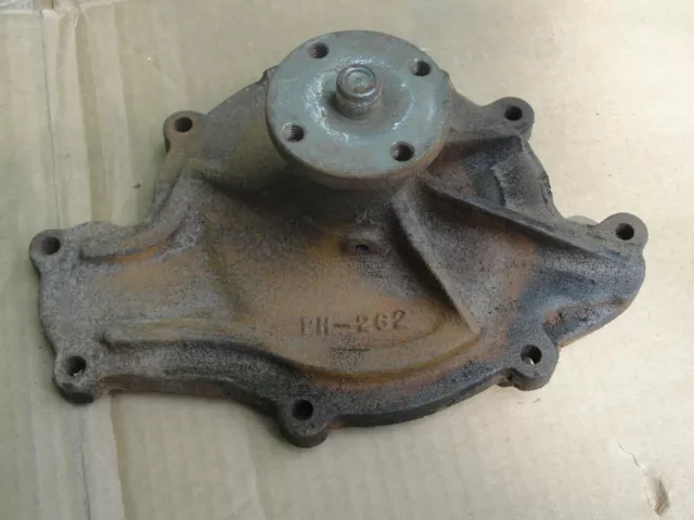 Gebraucht Aftermarket Pontiac Trans Am Wasserpumpe Core Für 1969-79 400 Motor