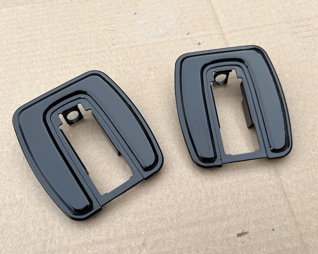 VW GOLF MK1 mk2 GTI Armor Door Plates Porsche 924 944 PAIR £99.99
