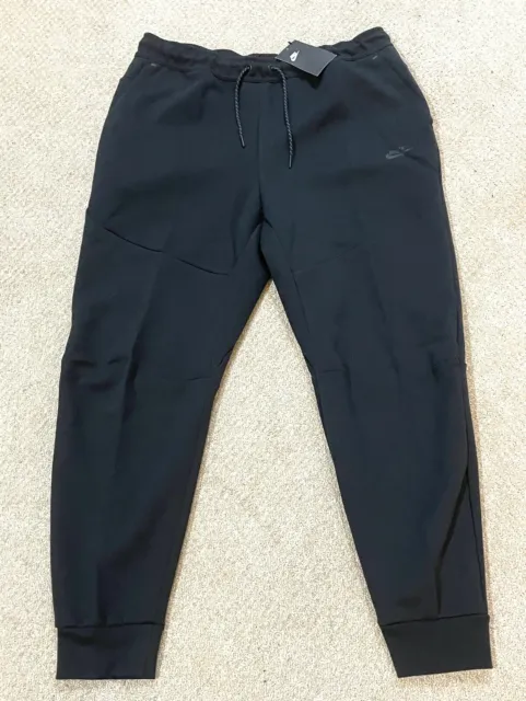 NIKE TECH FLEECE Sweatpants Jogger Pants Stone Light Blue Black Men's Small  S $98.99 - PicClick