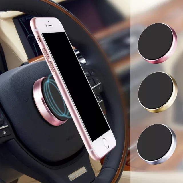 Universal Car Magnetic Mobile Phone Holder Dashboard Mount "BEST QUALITY"