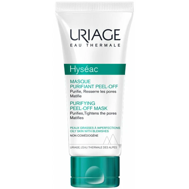 Uriage Eau Thermale Hyséac Maske Peel Off 50 ml