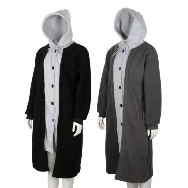 Manteaux d'hiver pour femmes, coupe ample, vêtements de voyage de rue,