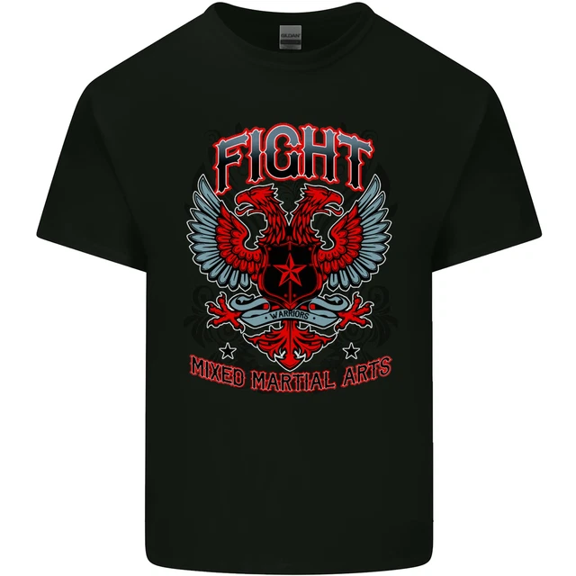 Muay Thaï Fighter Warrior Mma Arts Martiaux Enfants Sweat à Capuche Enfants